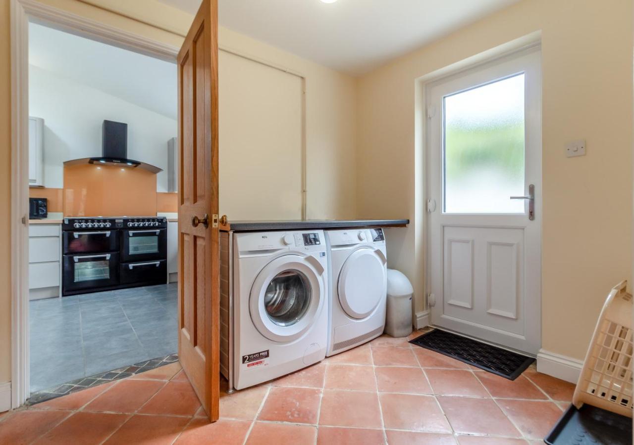 39 London Road Villa Halesworth Eksteriør bilde