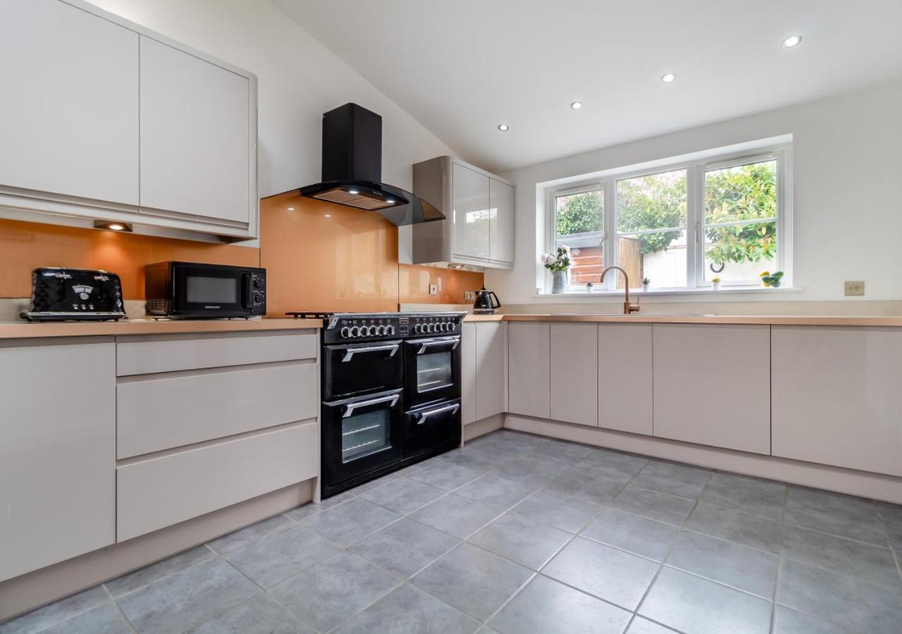 39 London Road Villa Halesworth Eksteriør bilde