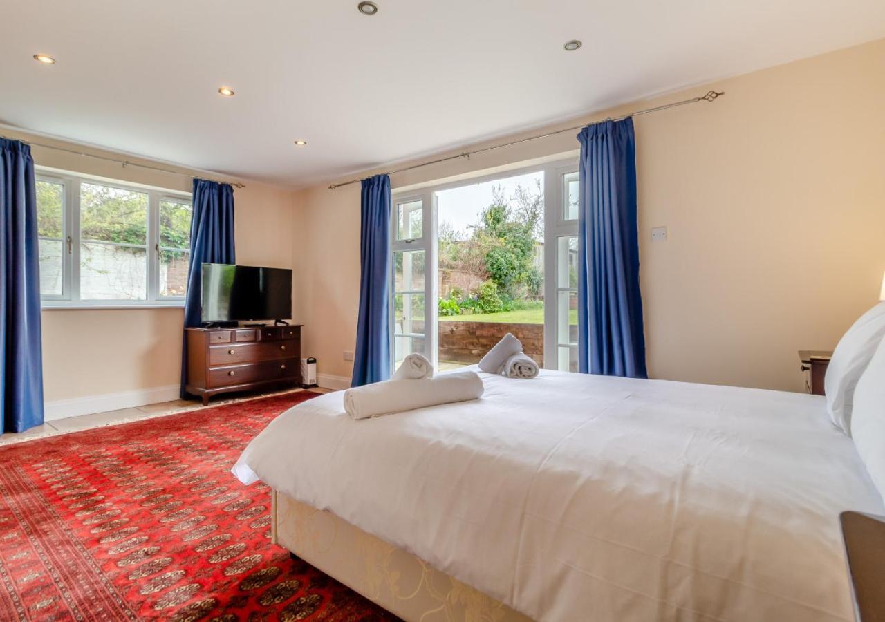 39 London Road Villa Halesworth Eksteriør bilde
