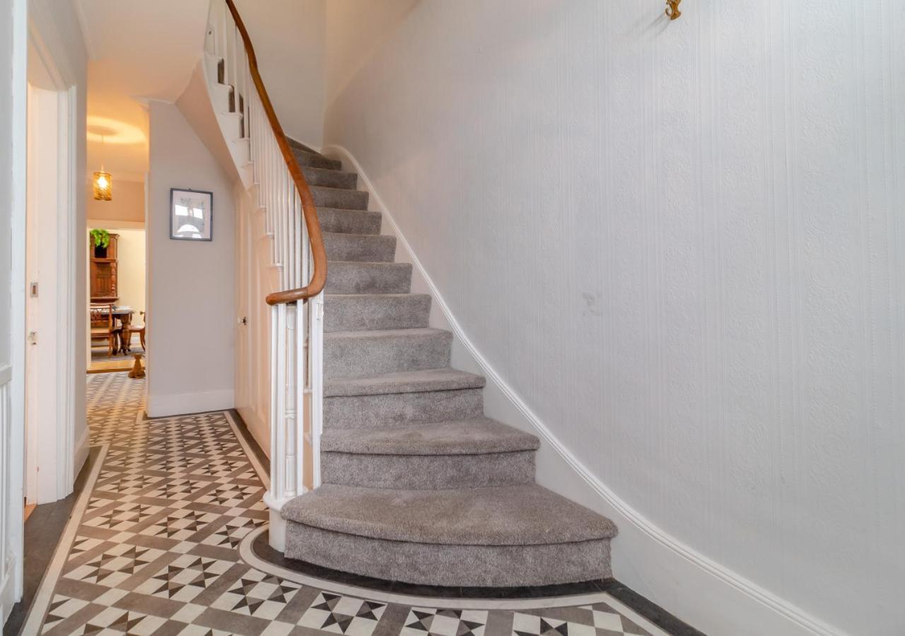 39 London Road Villa Halesworth Eksteriør bilde