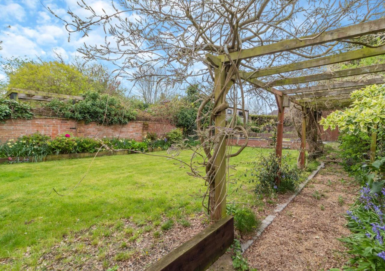 39 London Road Villa Halesworth Eksteriør bilde