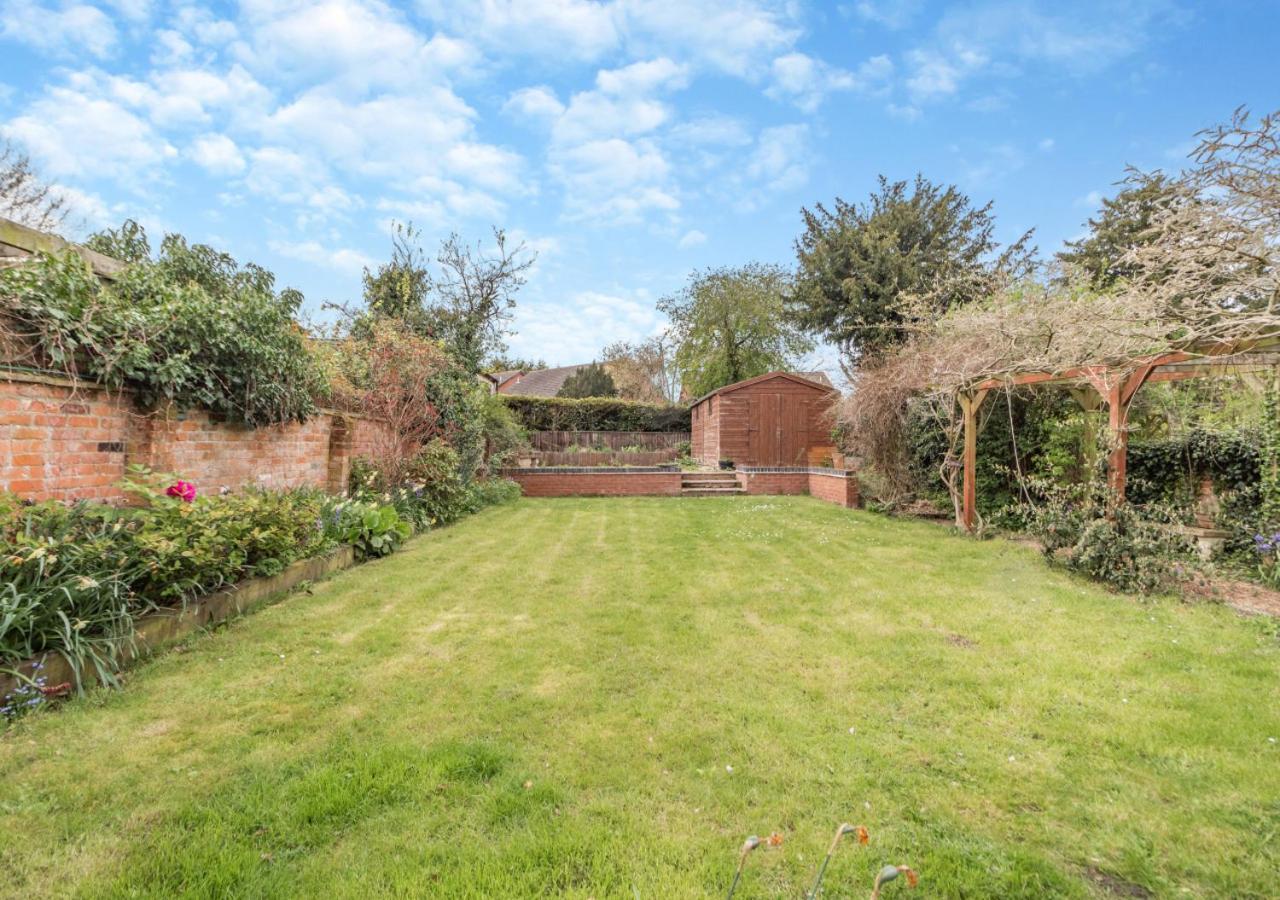 39 London Road Villa Halesworth Eksteriør bilde