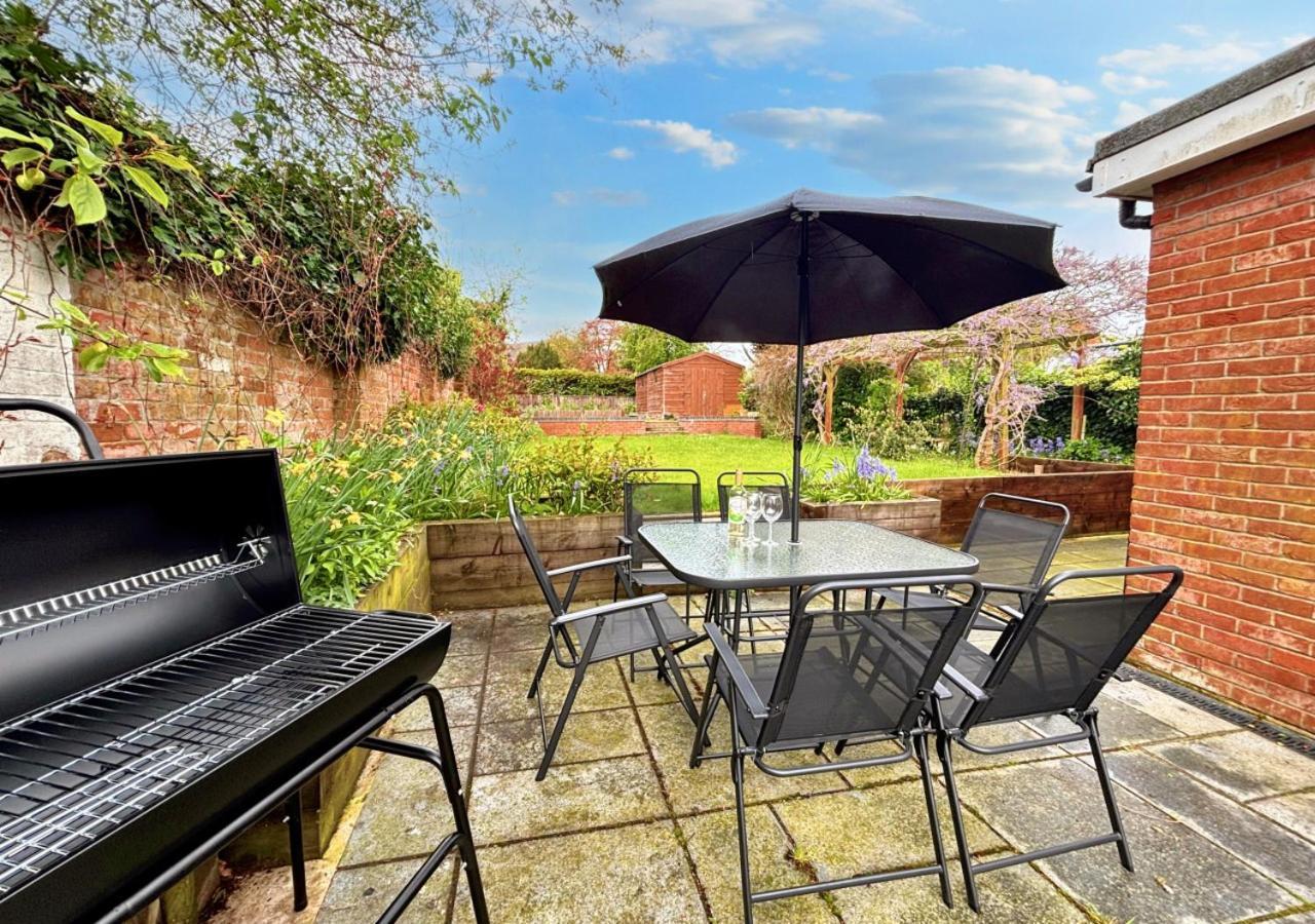 39 London Road Villa Halesworth Eksteriør bilde