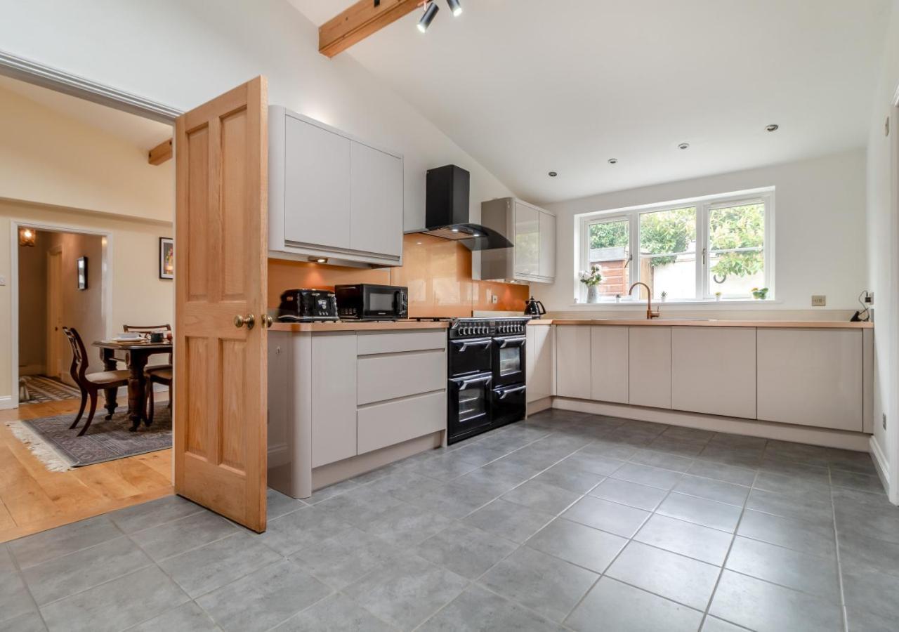39 London Road Villa Halesworth Eksteriør bilde