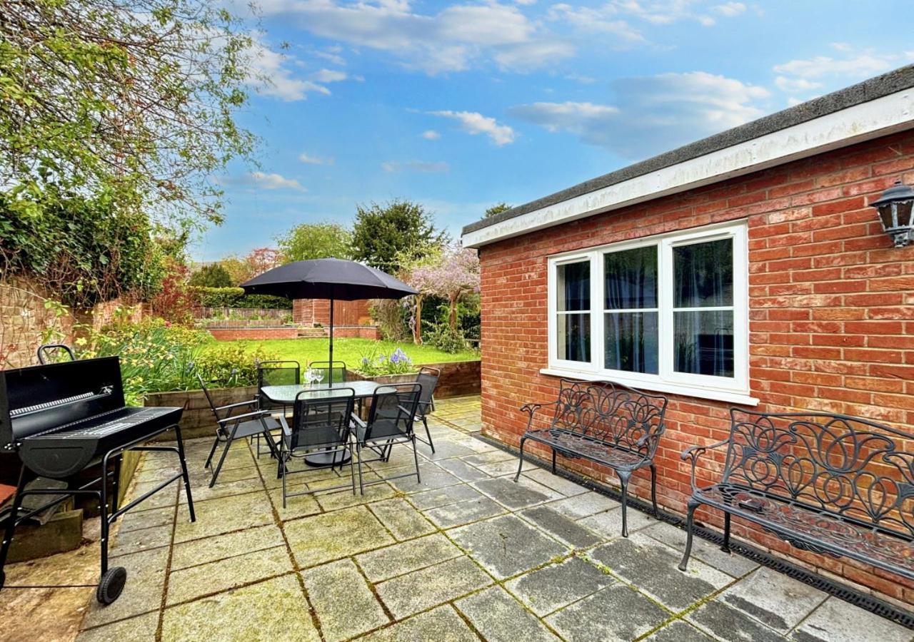 39 London Road Villa Halesworth Eksteriør bilde