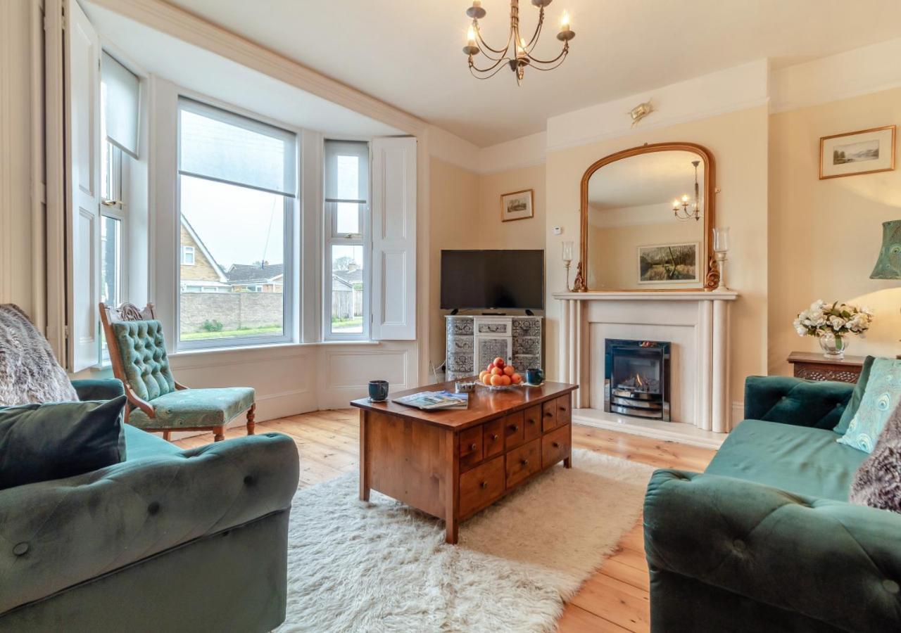 39 London Road Villa Halesworth Eksteriør bilde