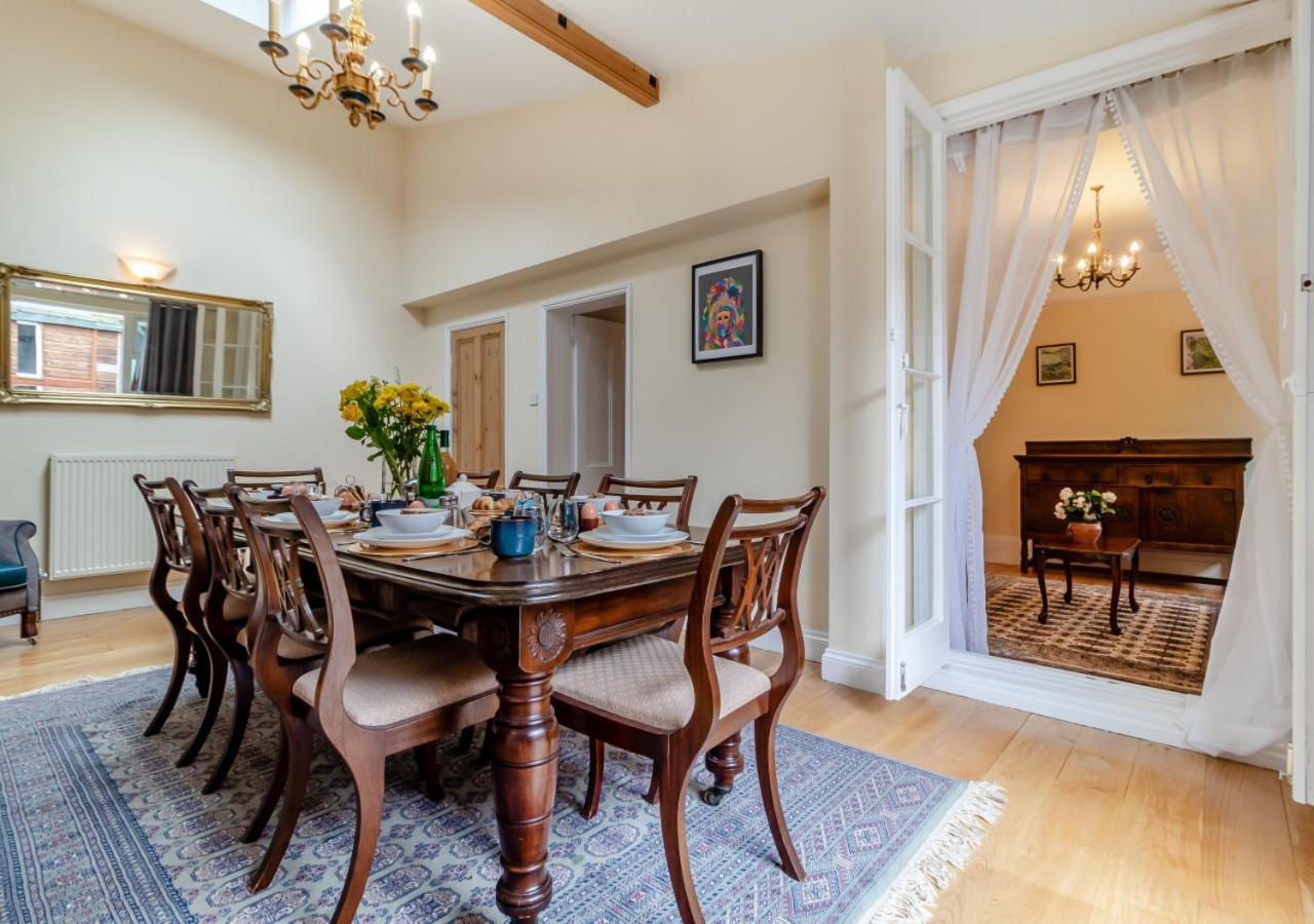39 London Road Villa Halesworth Eksteriør bilde