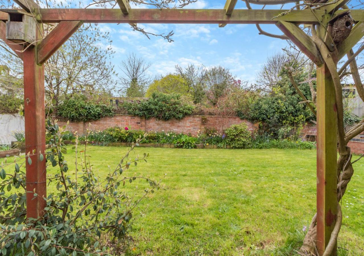39 London Road Villa Halesworth Eksteriør bilde